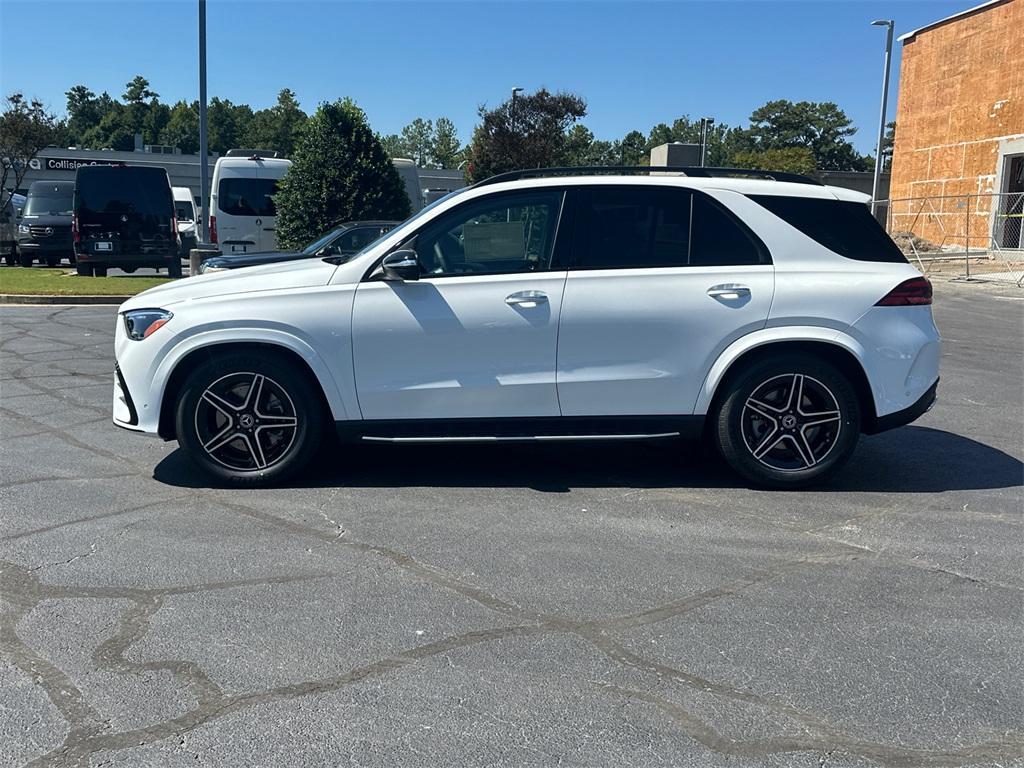 new 2026 Mercedes-Benz GLE 450 car, priced at $83,755