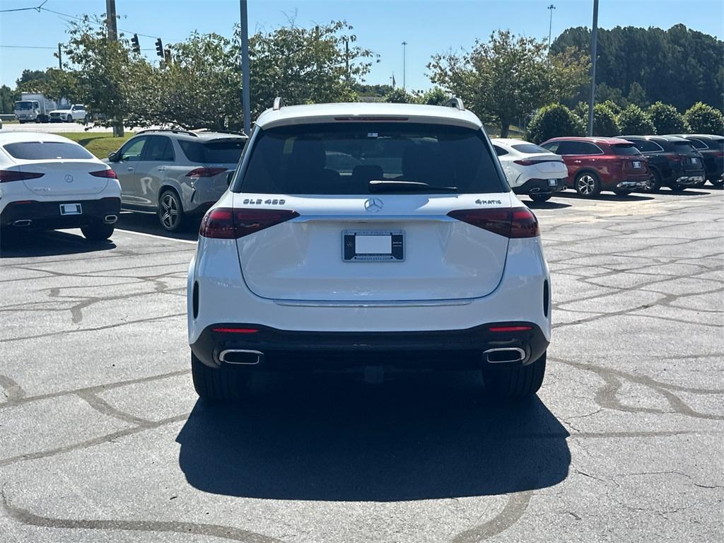 new 2026 Mercedes-Benz GLE 450 car, priced at $83,755