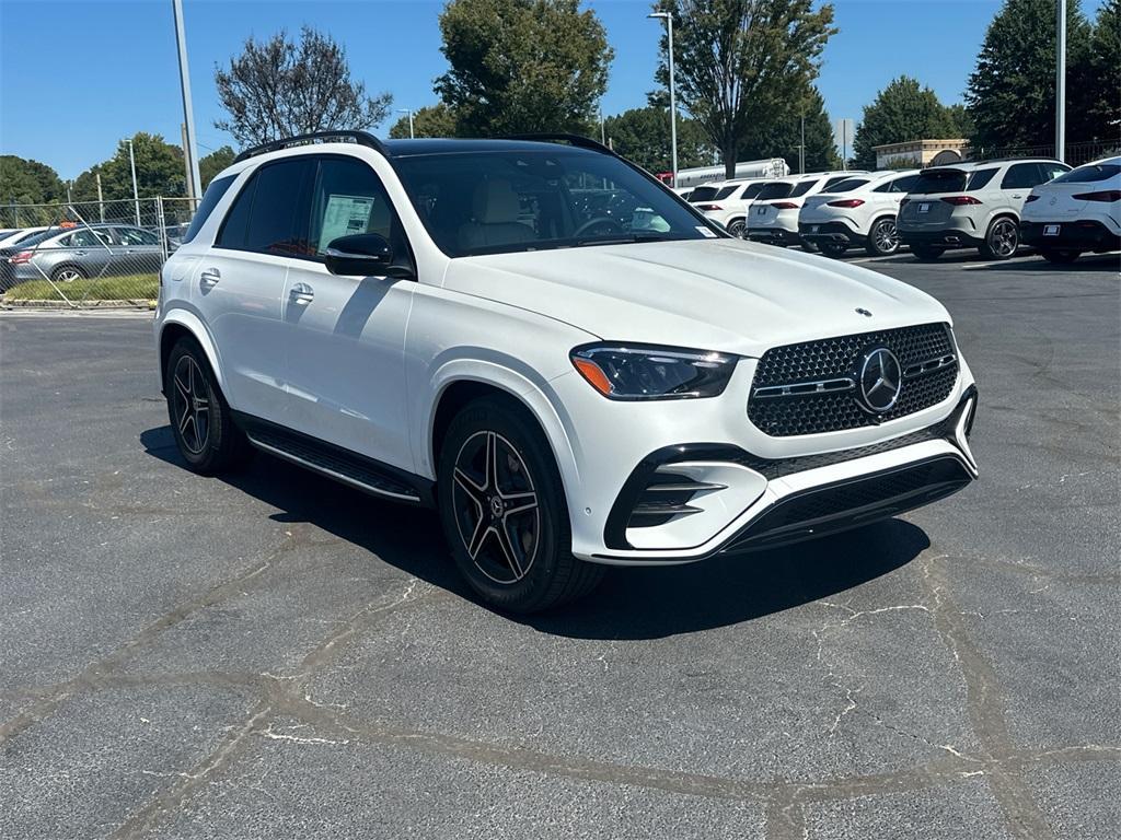 new 2026 Mercedes-Benz GLE 450 car, priced at $83,755