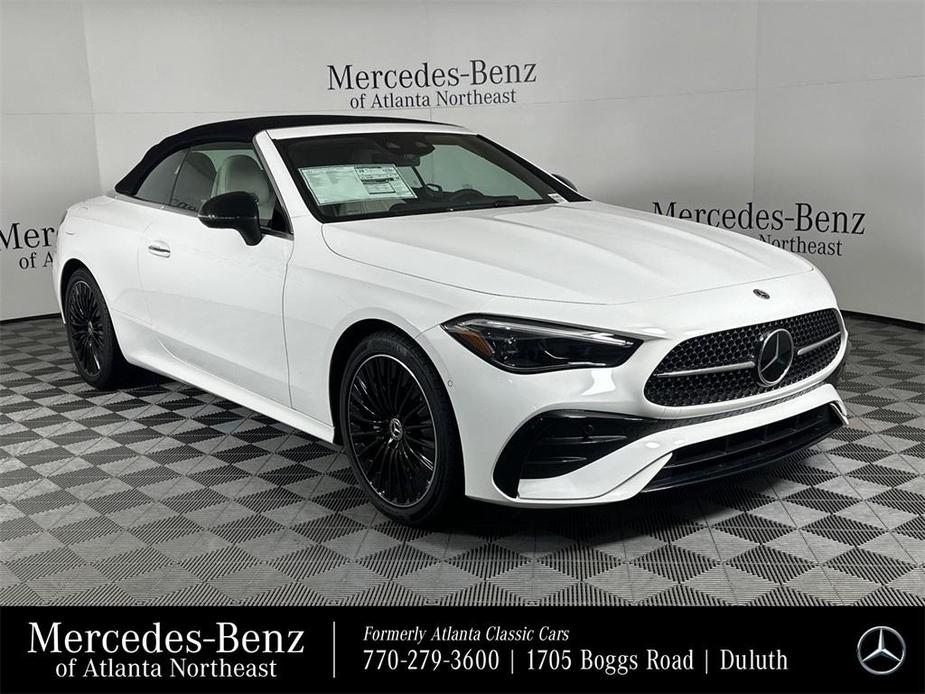 new 2025 Mercedes-Benz CLE 300 car, priced at $76,865