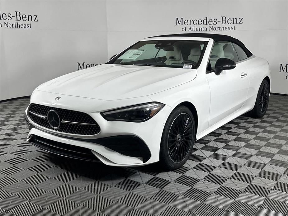 new 2025 Mercedes-Benz CLE 300 car, priced at $76,865