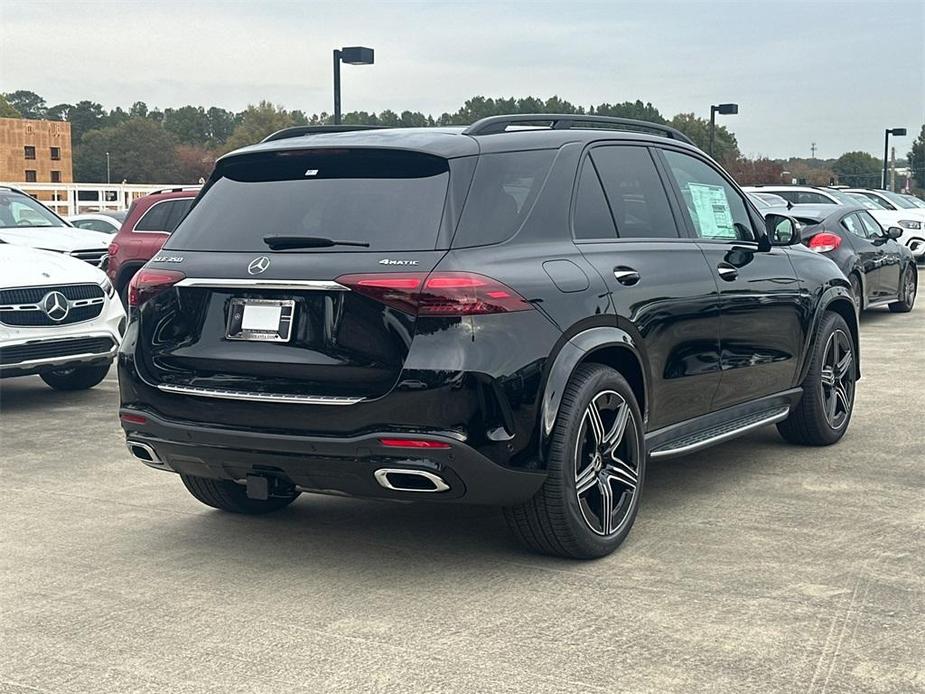 new 2025 Mercedes-Benz GLE 350 car, priced at $78,015