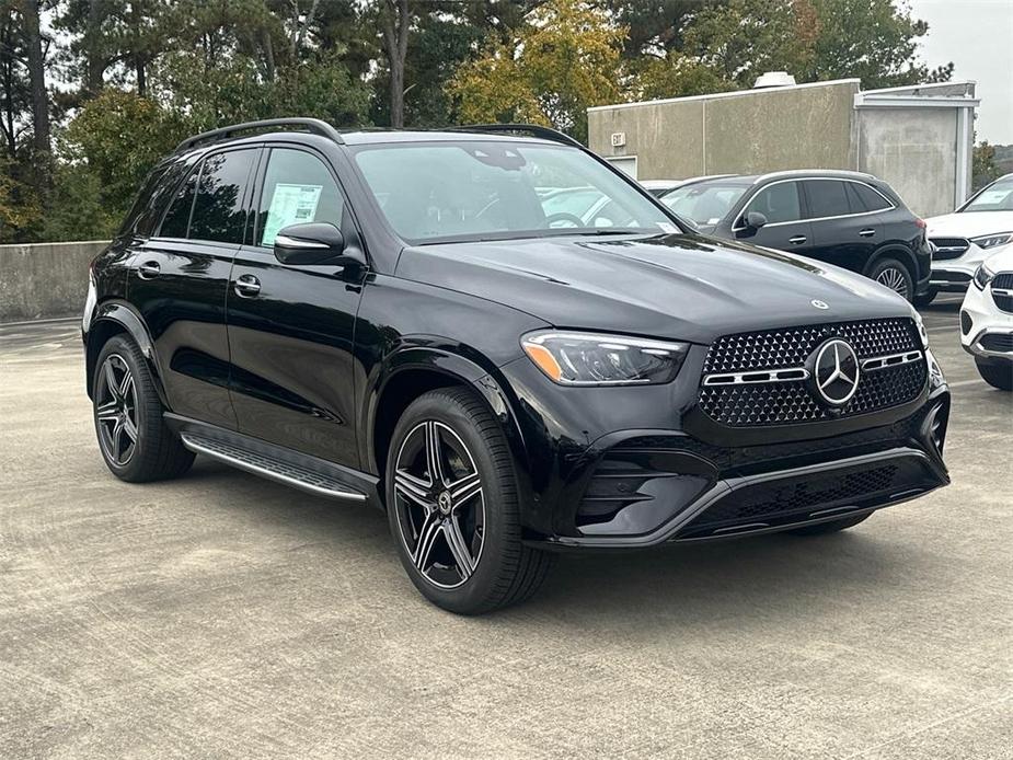 new 2025 Mercedes-Benz GLE 350 car, priced at $78,015