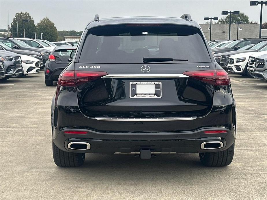 new 2025 Mercedes-Benz GLE 350 car, priced at $78,015