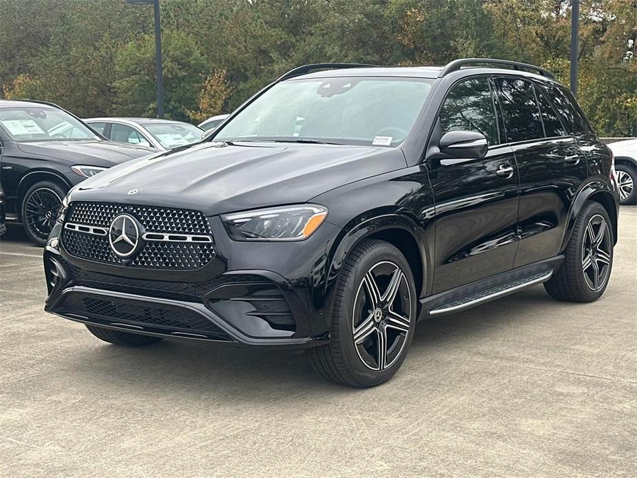 new 2025 Mercedes-Benz GLE 350 car, priced at $78,015