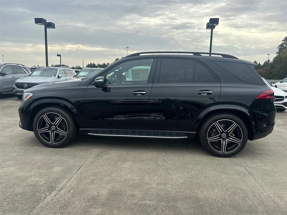 new 2025 Mercedes-Benz GLE 350 car, priced at $78,015