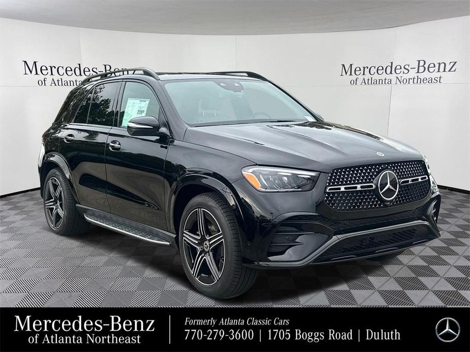 new 2025 Mercedes-Benz GLE 350 car, priced at $78,015