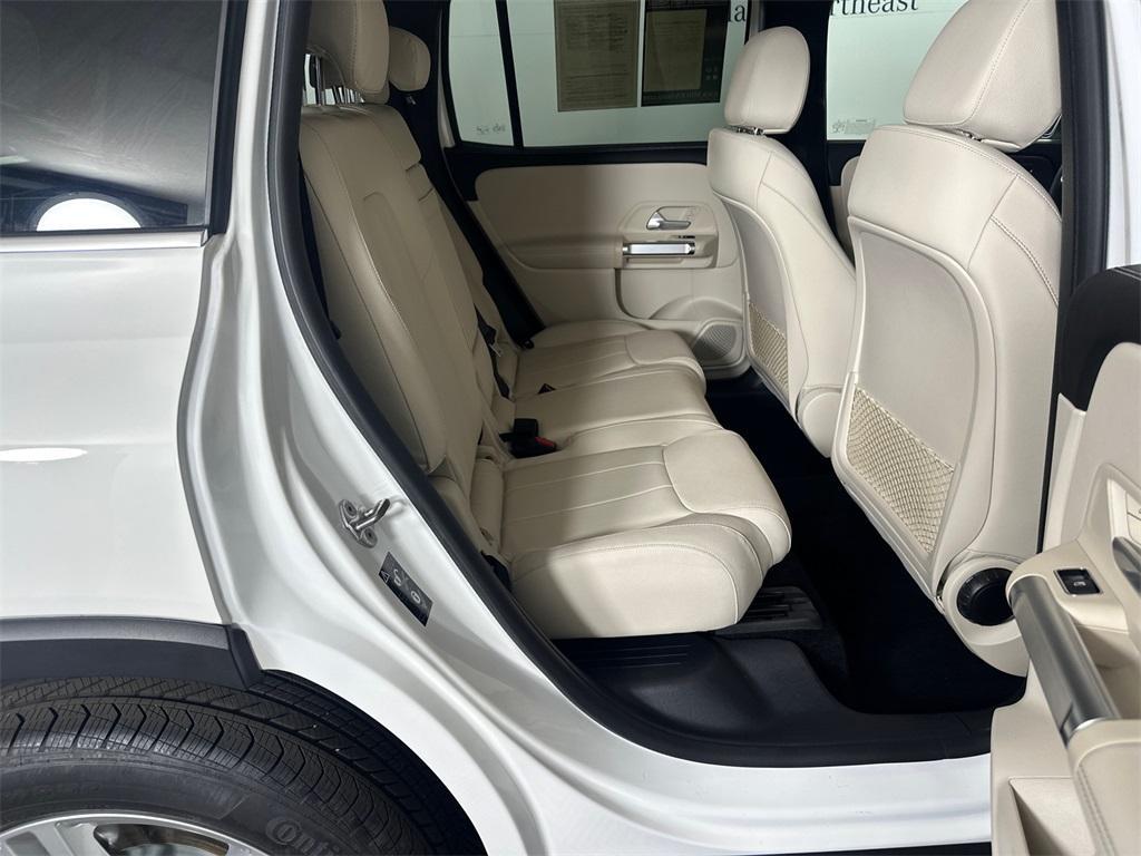 used 2022 Mercedes-Benz GLB 250 car, priced at $34,849