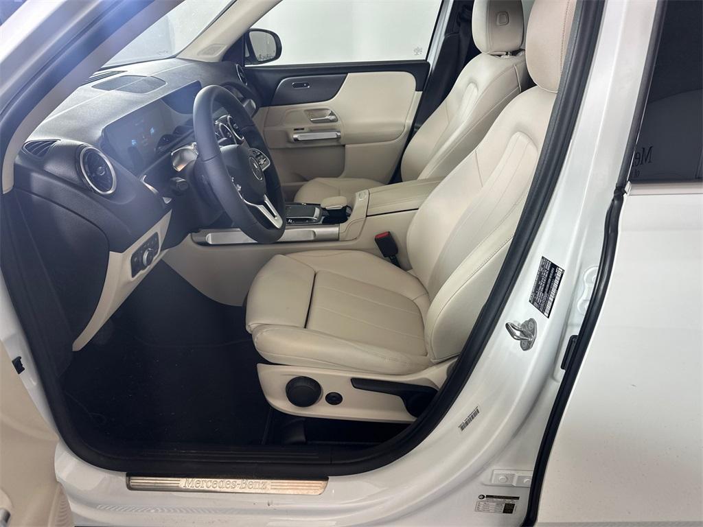 used 2022 Mercedes-Benz GLB 250 car, priced at $34,849