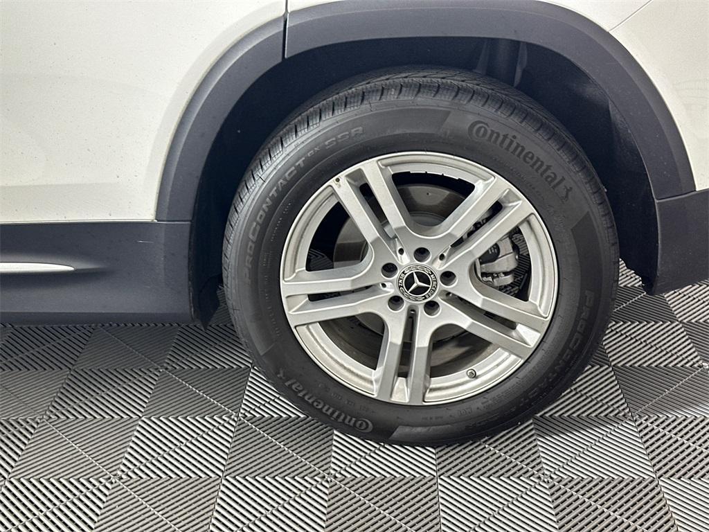 used 2022 Mercedes-Benz GLB 250 car, priced at $34,849