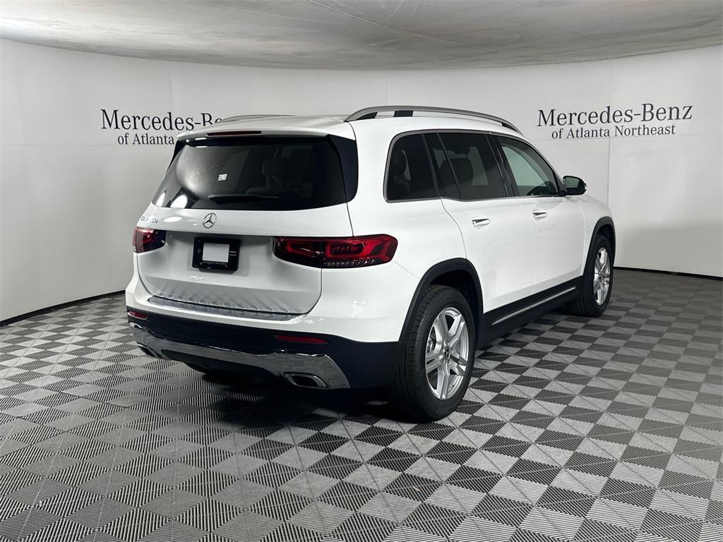 used 2022 Mercedes-Benz GLB 250 car, priced at $34,849