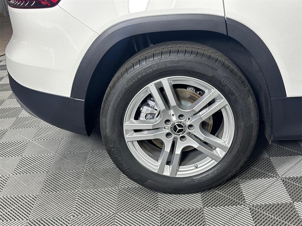 used 2022 Mercedes-Benz GLB 250 car, priced at $34,849