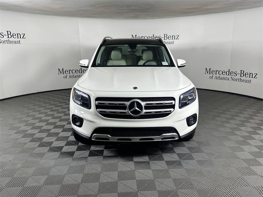 used 2022 Mercedes-Benz GLB 250 car, priced at $34,849