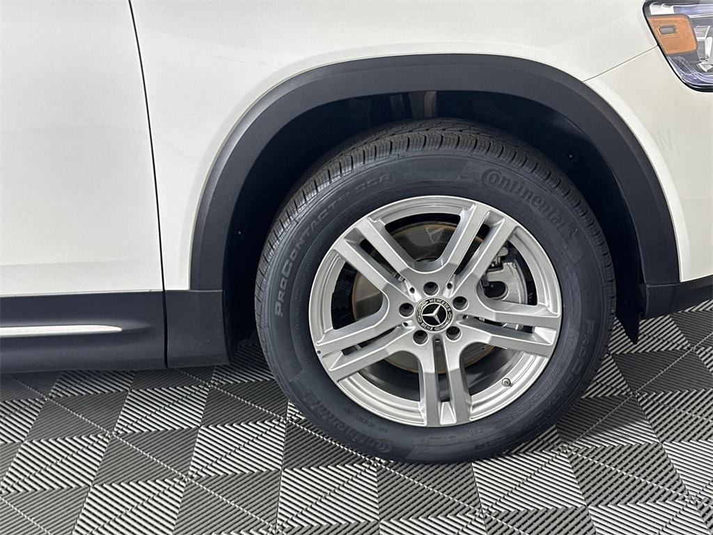 used 2022 Mercedes-Benz GLB 250 car, priced at $34,849