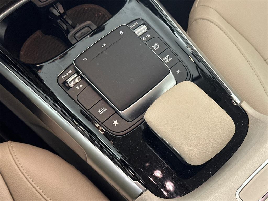 used 2022 Mercedes-Benz GLB 250 car, priced at $34,849