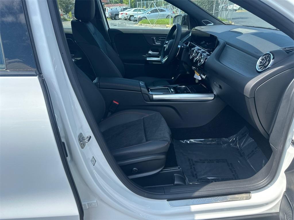 new 2026 Mercedes-Benz AMG GLA 35 car, priced at $64,705