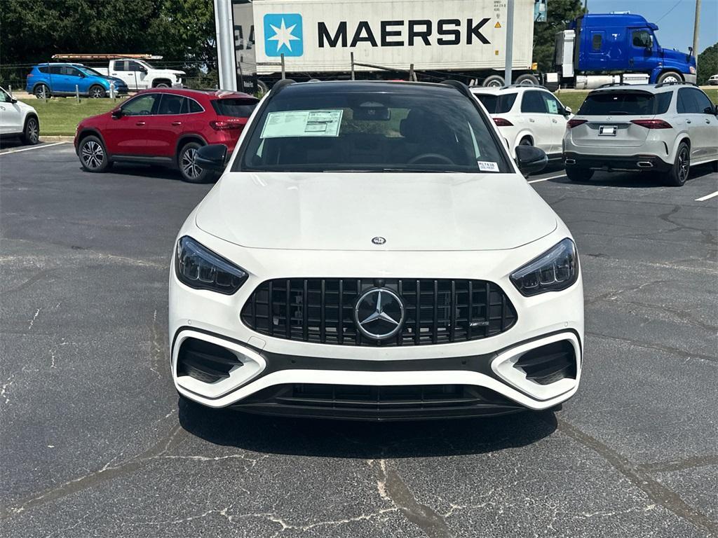 new 2026 Mercedes-Benz AMG GLA 35 car, priced at $64,705