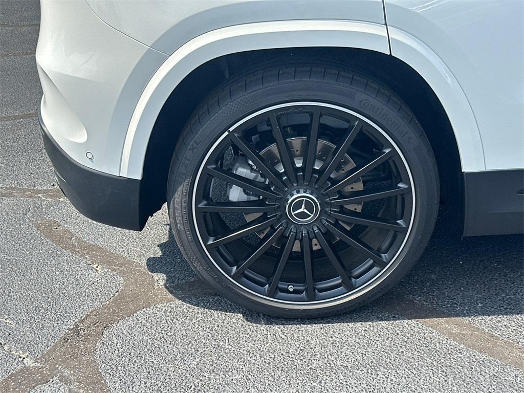 new 2026 Mercedes-Benz AMG GLA 35 car, priced at $64,705