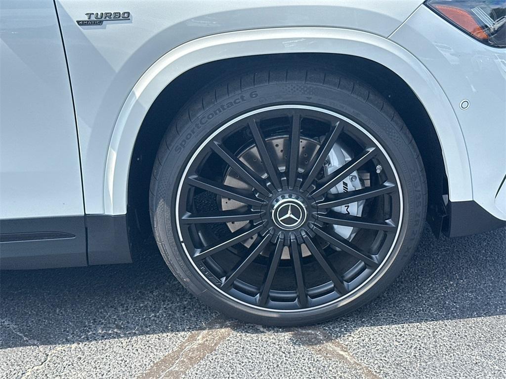 new 2026 Mercedes-Benz AMG GLA 35 car, priced at $64,705