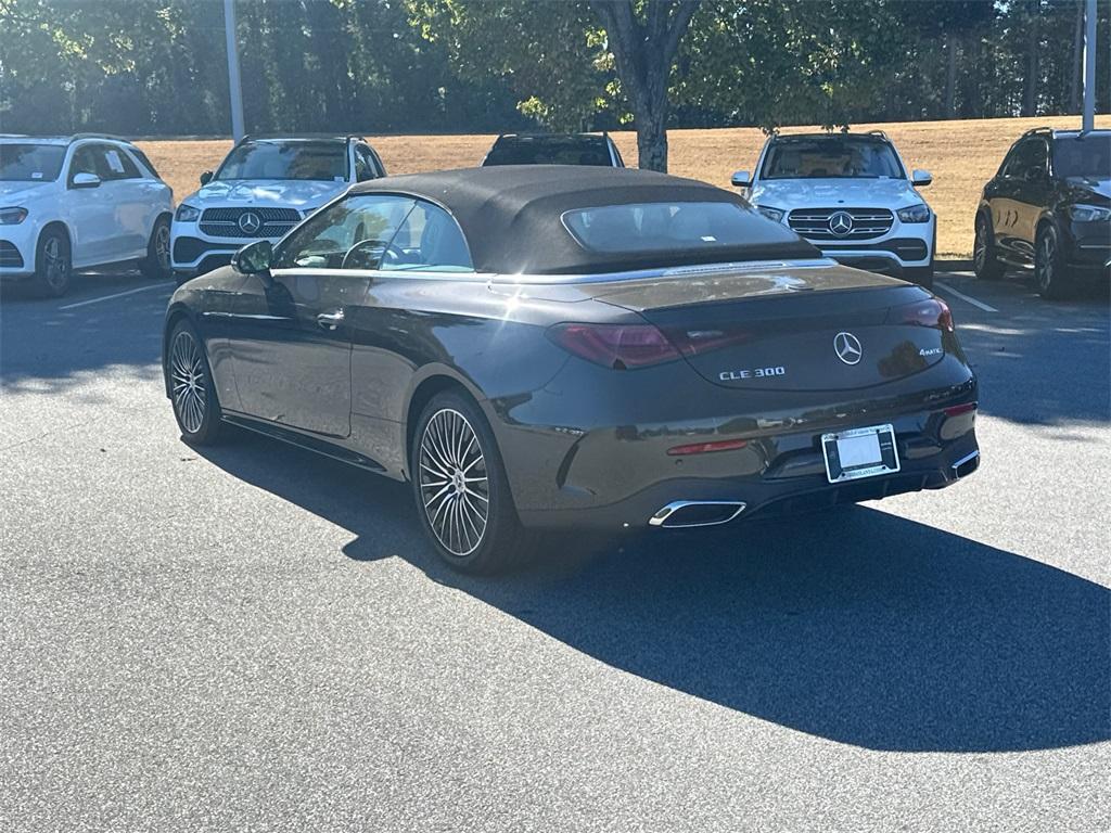 new 2026 Mercedes-Benz CLE 300 car, priced at $78,620