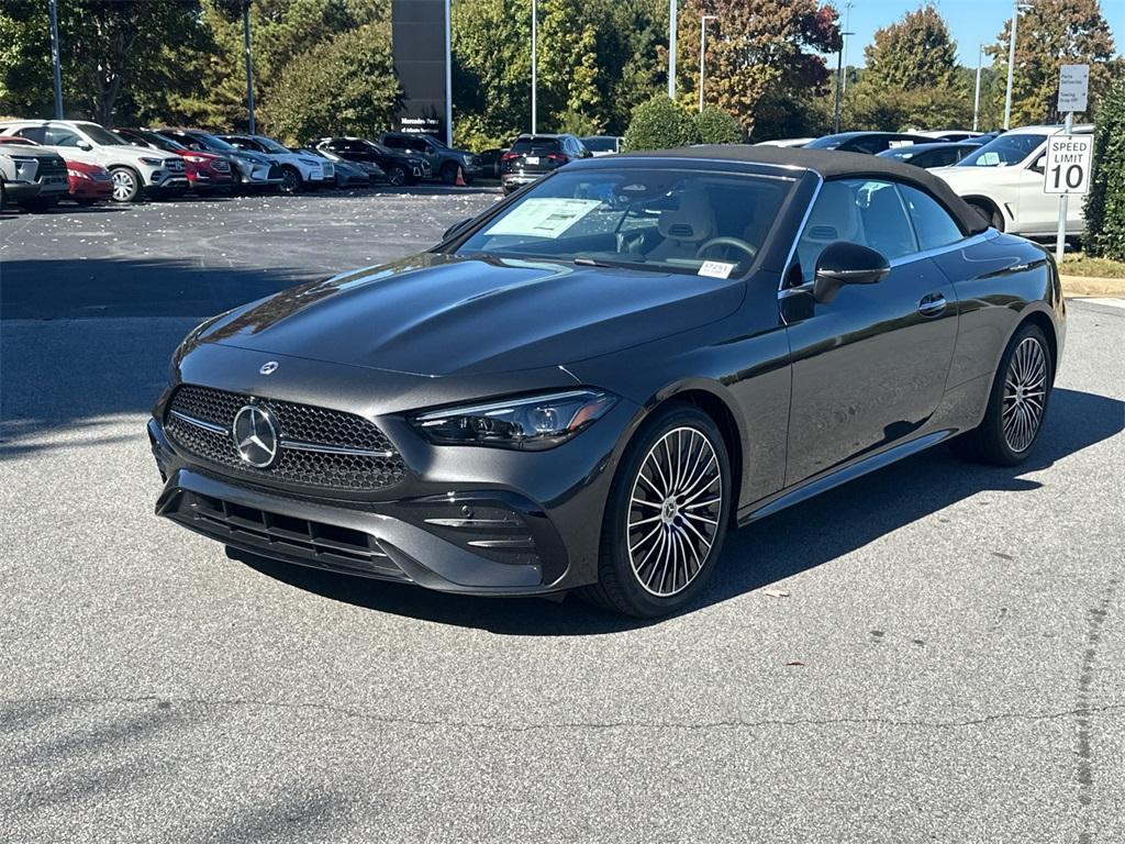 new 2026 Mercedes-Benz CLE 300 car, priced at $78,620