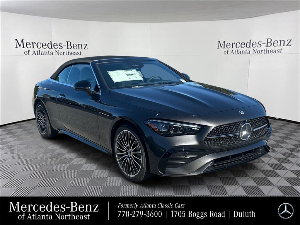 new 2026 Mercedes-Benz CLE 300 car, priced at $78,620