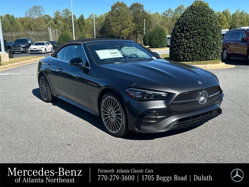 new 2026 Mercedes-Benz CLE 300 car, priced at $78,620