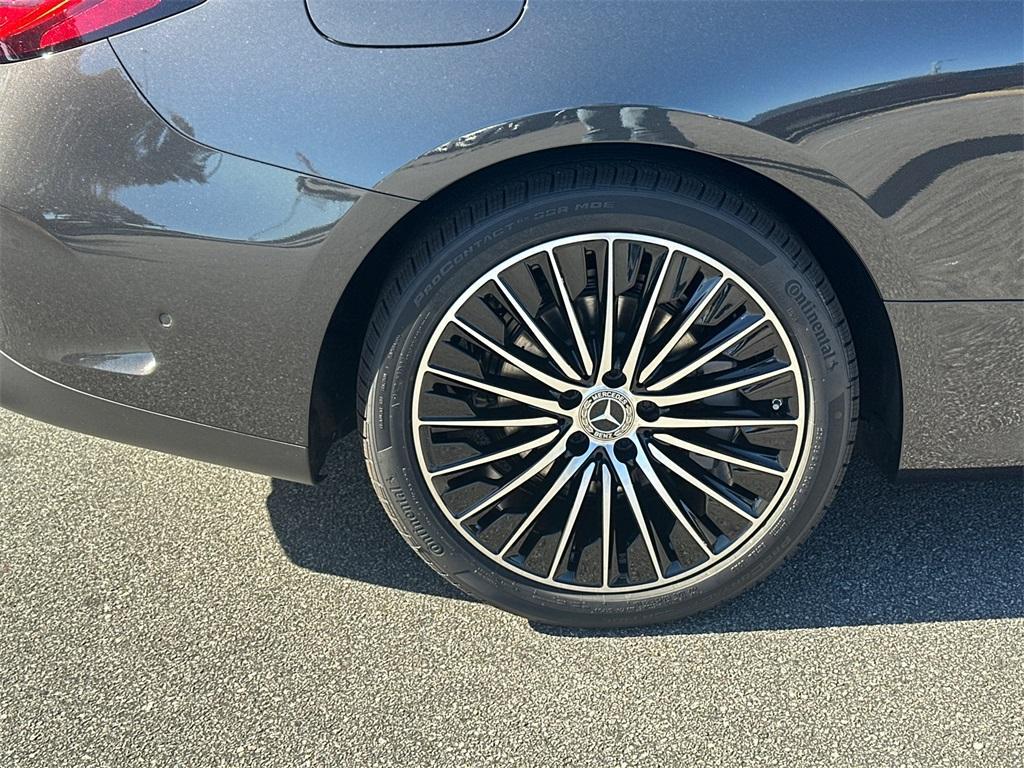 new 2026 Mercedes-Benz CLE 300 car, priced at $78,620