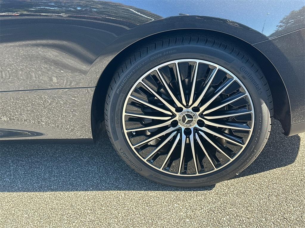 new 2026 Mercedes-Benz CLE 300 car, priced at $78,620