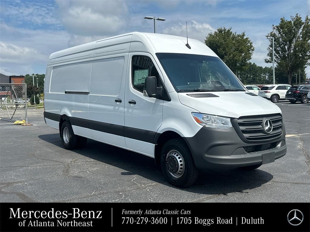 new 2025 Mercedes-Benz Sprinter 3500XD car, priced at $73,404