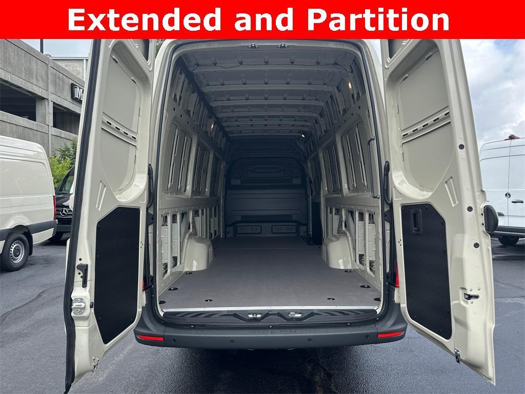 new 2025 Mercedes-Benz Sprinter 2500 car, priced at $67,210