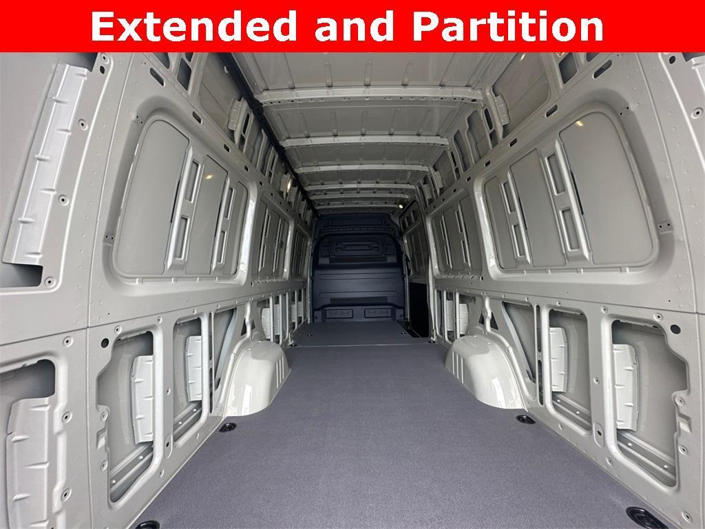 new 2025 Mercedes-Benz Sprinter 2500 car, priced at $67,210