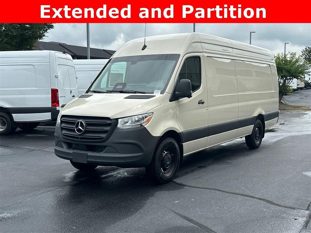 new 2025 Mercedes-Benz Sprinter 2500 car, priced at $67,210