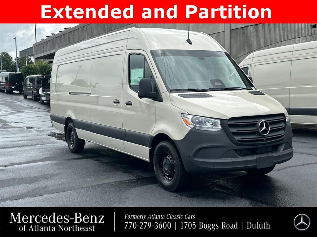 new 2025 Mercedes-Benz Sprinter 2500 car, priced at $67,210