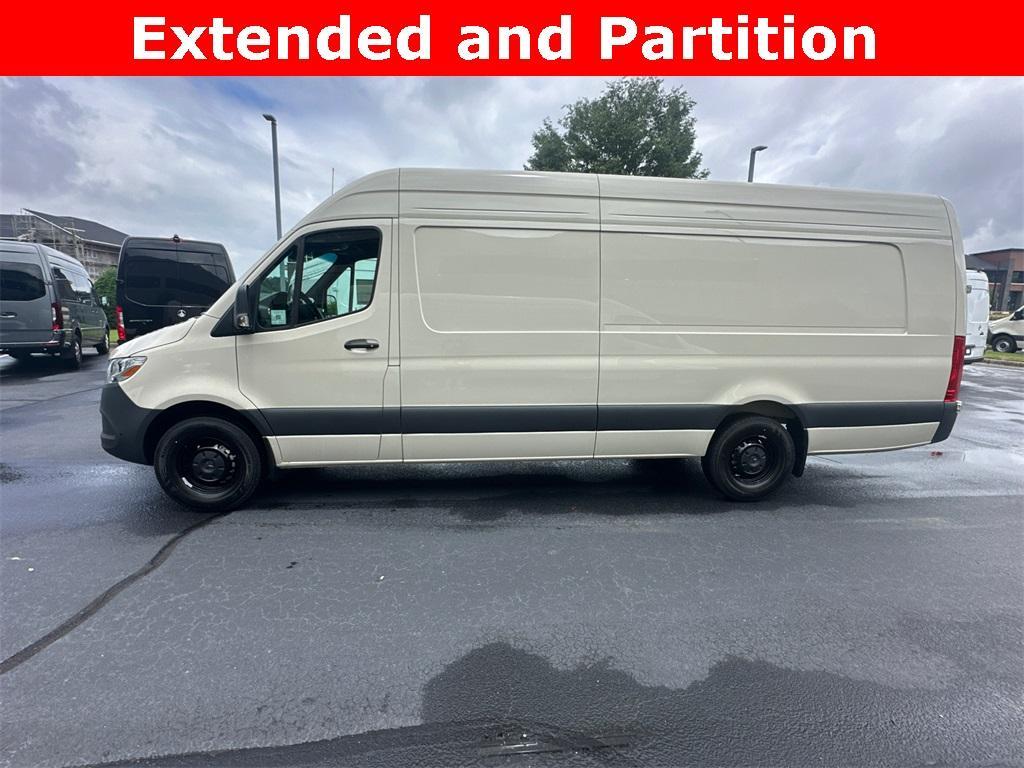 new 2025 Mercedes-Benz Sprinter 2500 car, priced at $67,210