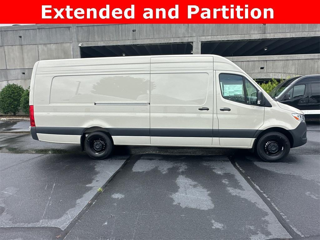 new 2025 Mercedes-Benz Sprinter 2500 car, priced at $67,210