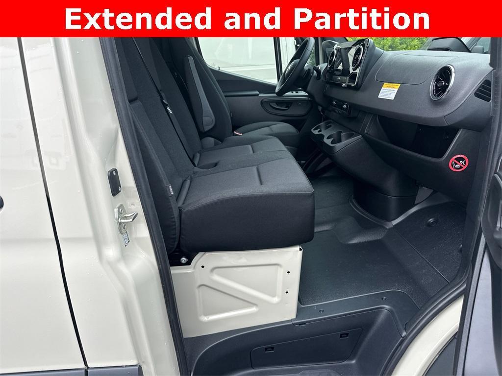 new 2025 Mercedes-Benz Sprinter 2500 car, priced at $67,210