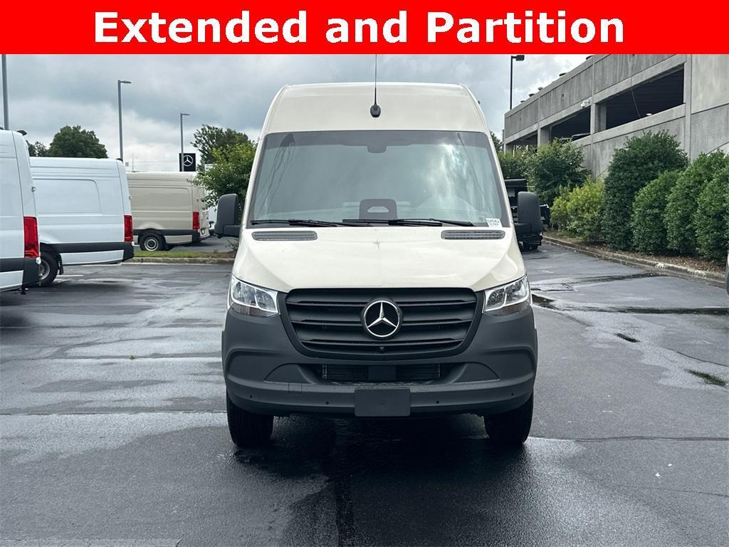 new 2025 Mercedes-Benz Sprinter 2500 car, priced at $67,210