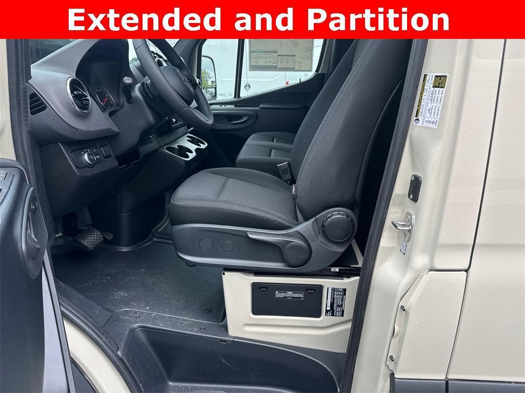 new 2025 Mercedes-Benz Sprinter 2500 car, priced at $67,210