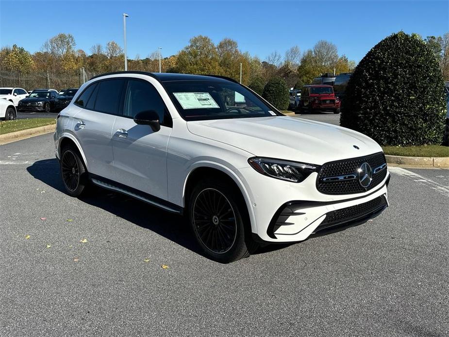 new 2025 Mercedes-Benz GLC 350e car, priced at $72,790