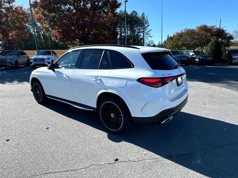 new 2025 Mercedes-Benz GLC 350e car, priced at $72,790