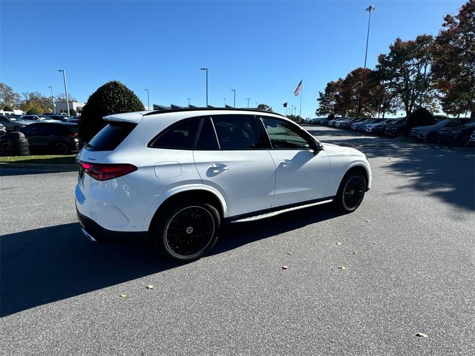 new 2025 Mercedes-Benz GLC 350e car, priced at $72,790