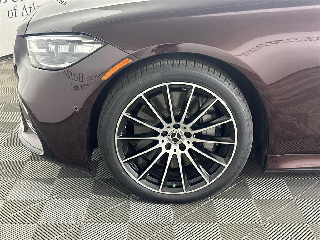 used 2021 Mercedes-Benz S-Class car, priced at $67,382