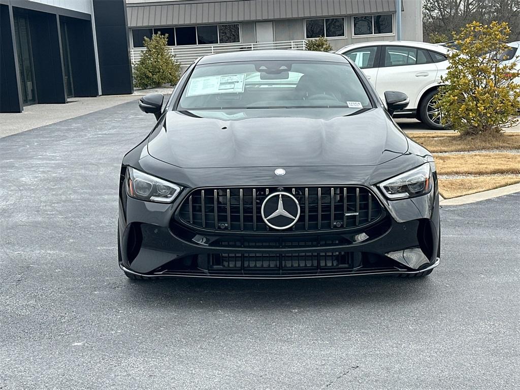 new 2024 Mercedes-Benz AMG GT 63 car, priced at $217,395