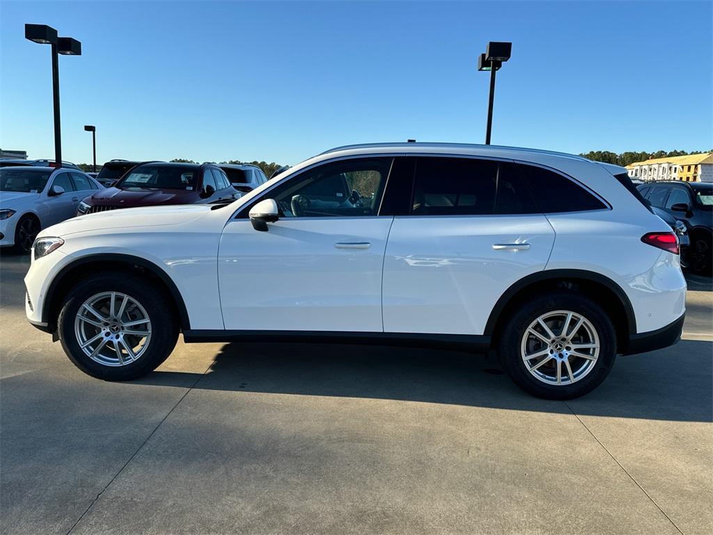 new 2025 Mercedes-Benz GLC 300 car, priced at $54,250