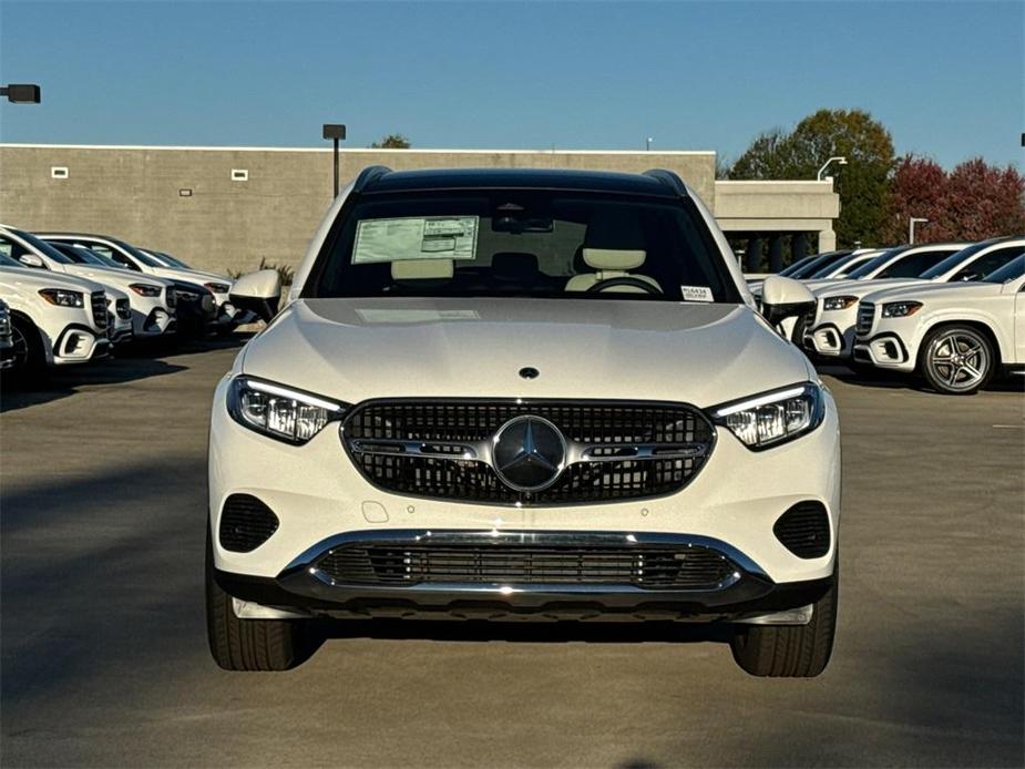 new 2025 Mercedes-Benz GLC 300 car, priced at $54,250