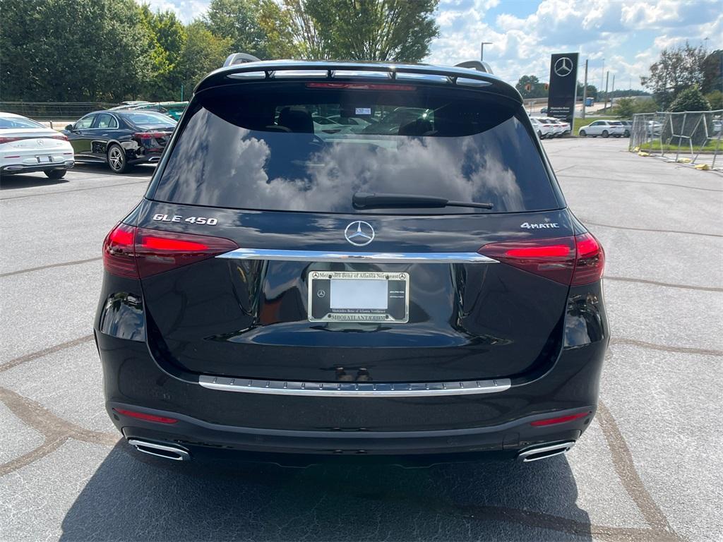 new 2026 Mercedes-Benz GLE 450 car, priced at $81,590