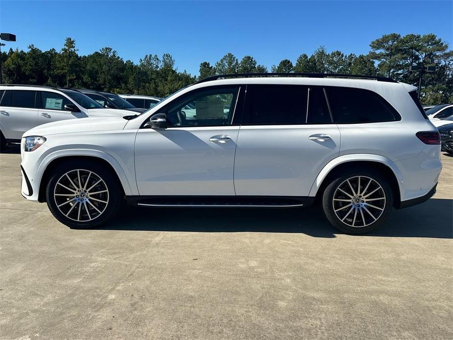 new 2025 Mercedes-Benz GLS 450 car, priced at $102,135