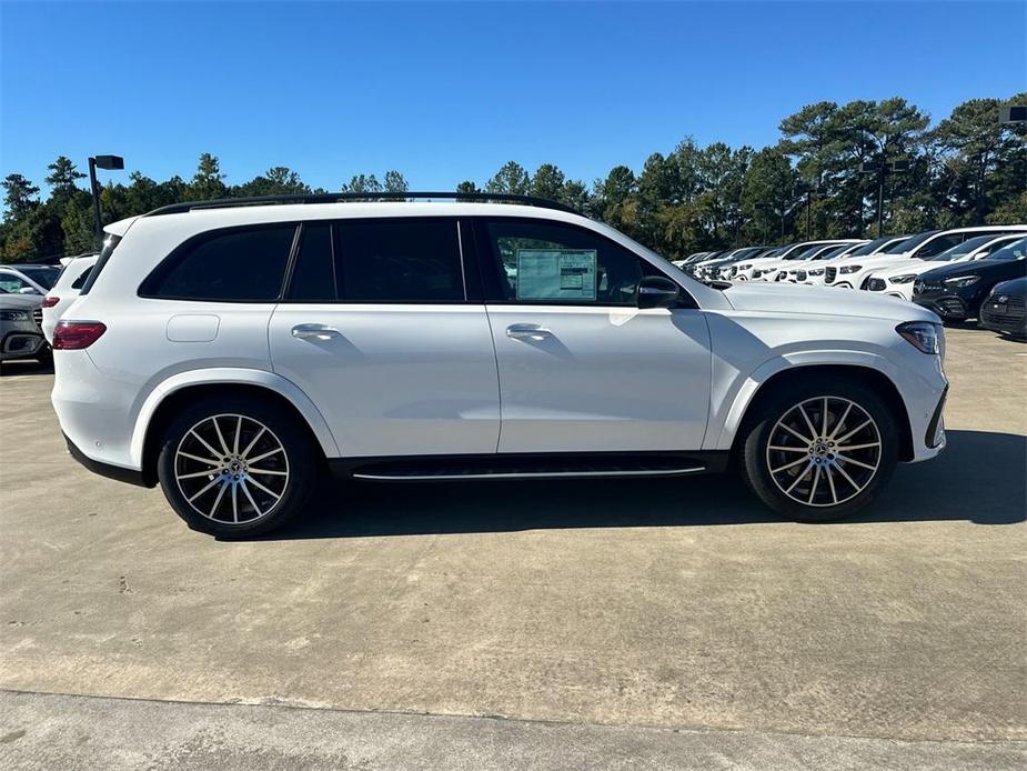 new 2025 Mercedes-Benz GLS 450 car, priced at $102,135