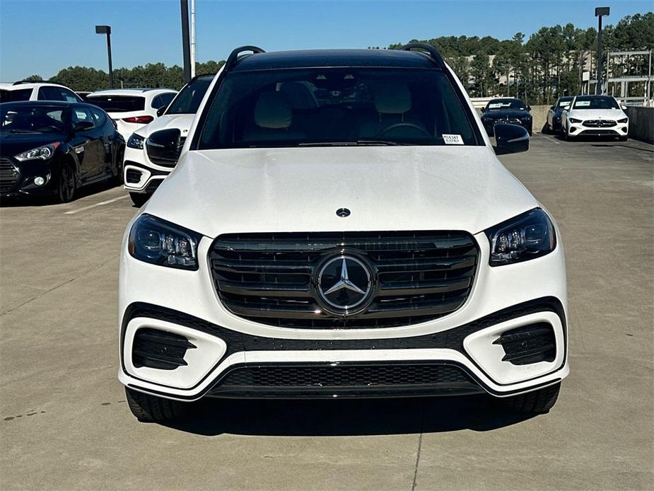 new 2025 Mercedes-Benz GLS 450 car, priced at $102,135